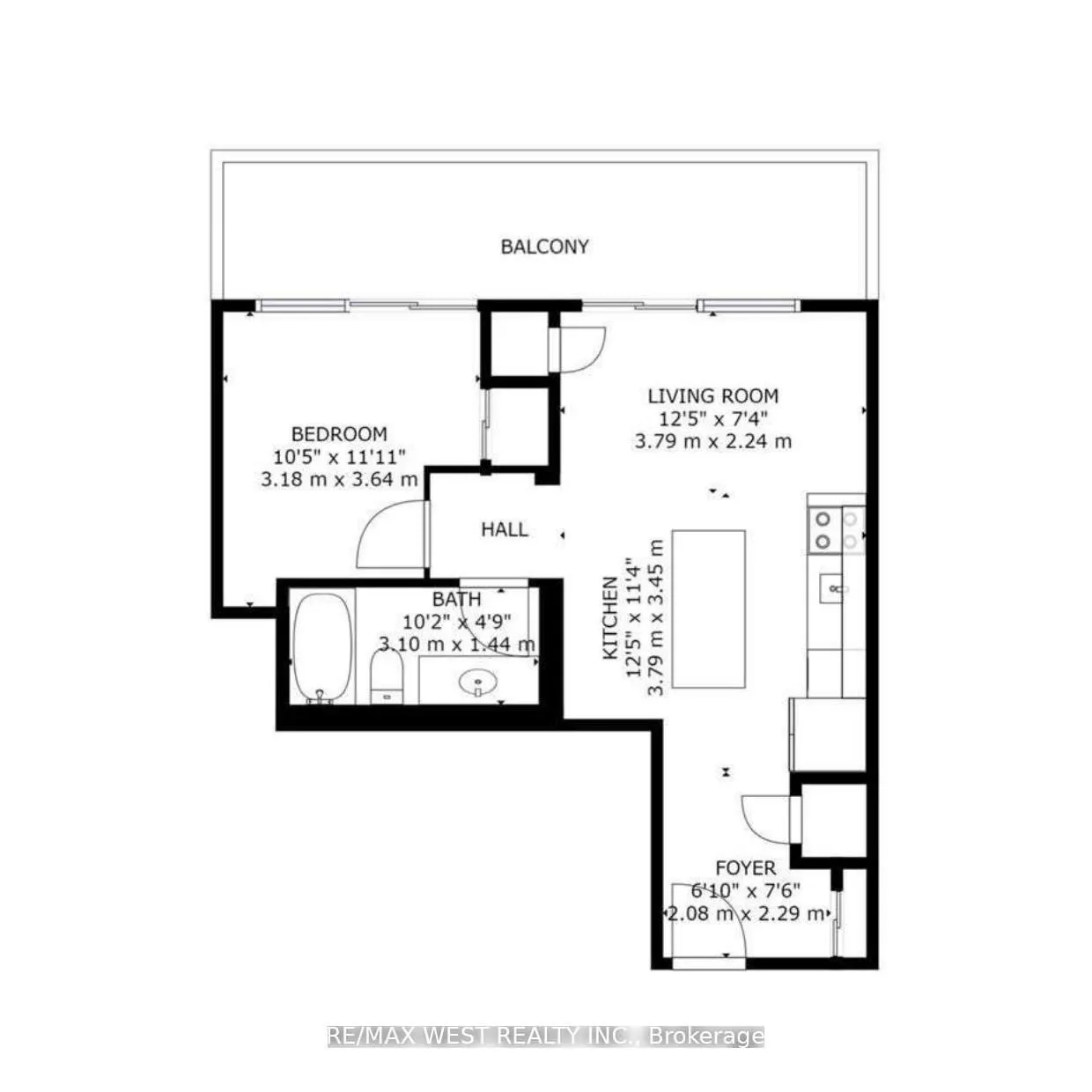 Photo 37 of Unit 802, 33 Shore Breeze Drive, Etobicoke, Mimico — HOMEH