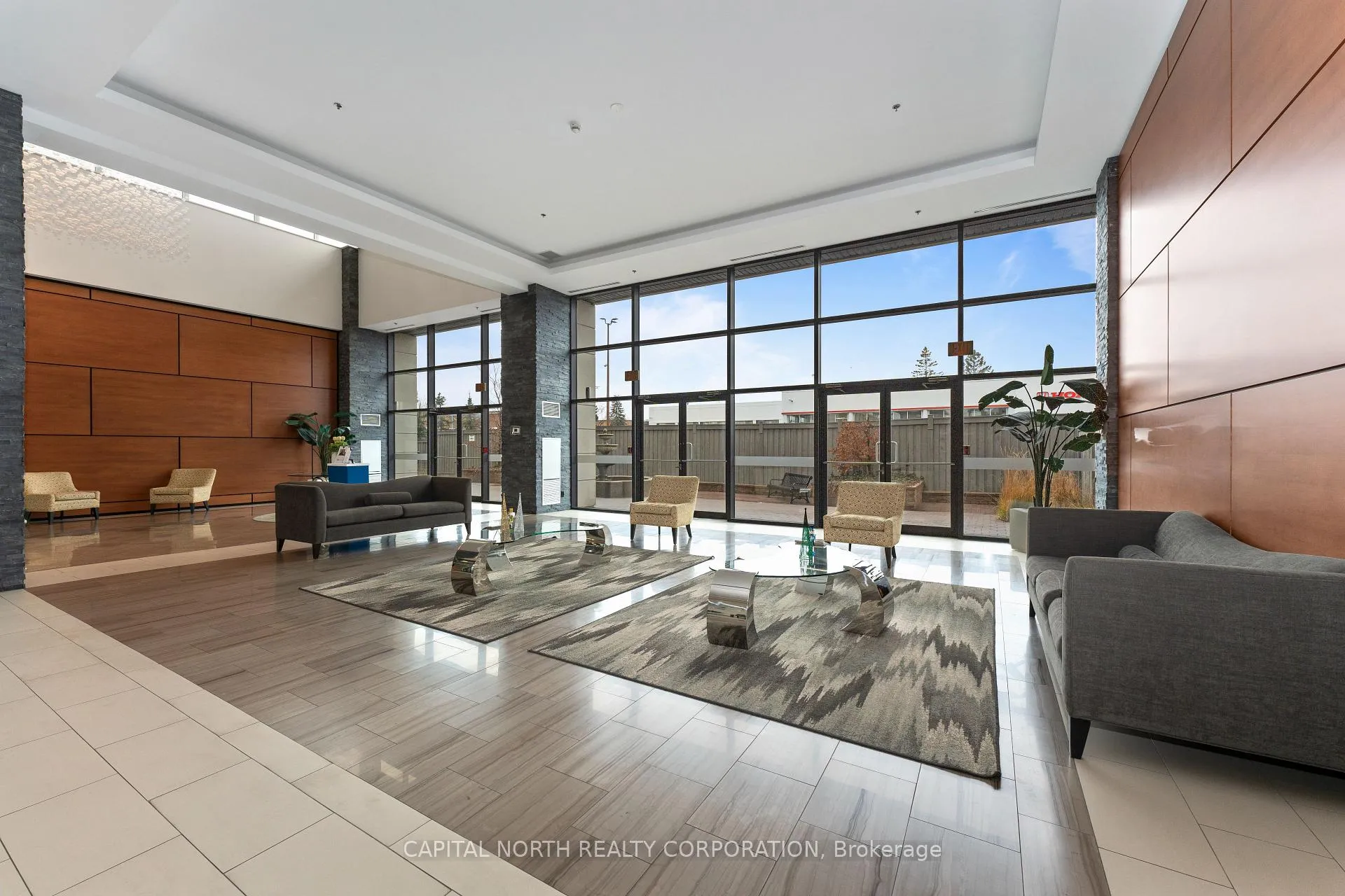 Photo 3 of Unit 518, 12 Woodstream Boulevard, Vaughan, Vaughan Grove — HOMEH