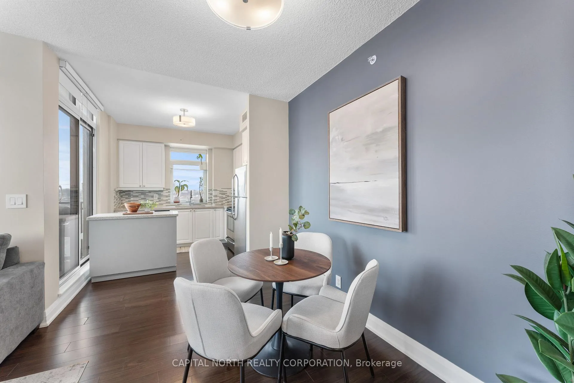 Photo 7 of Unit 518, 12 Woodstream Boulevard, Vaughan, Vaughan Grove — HOMEH