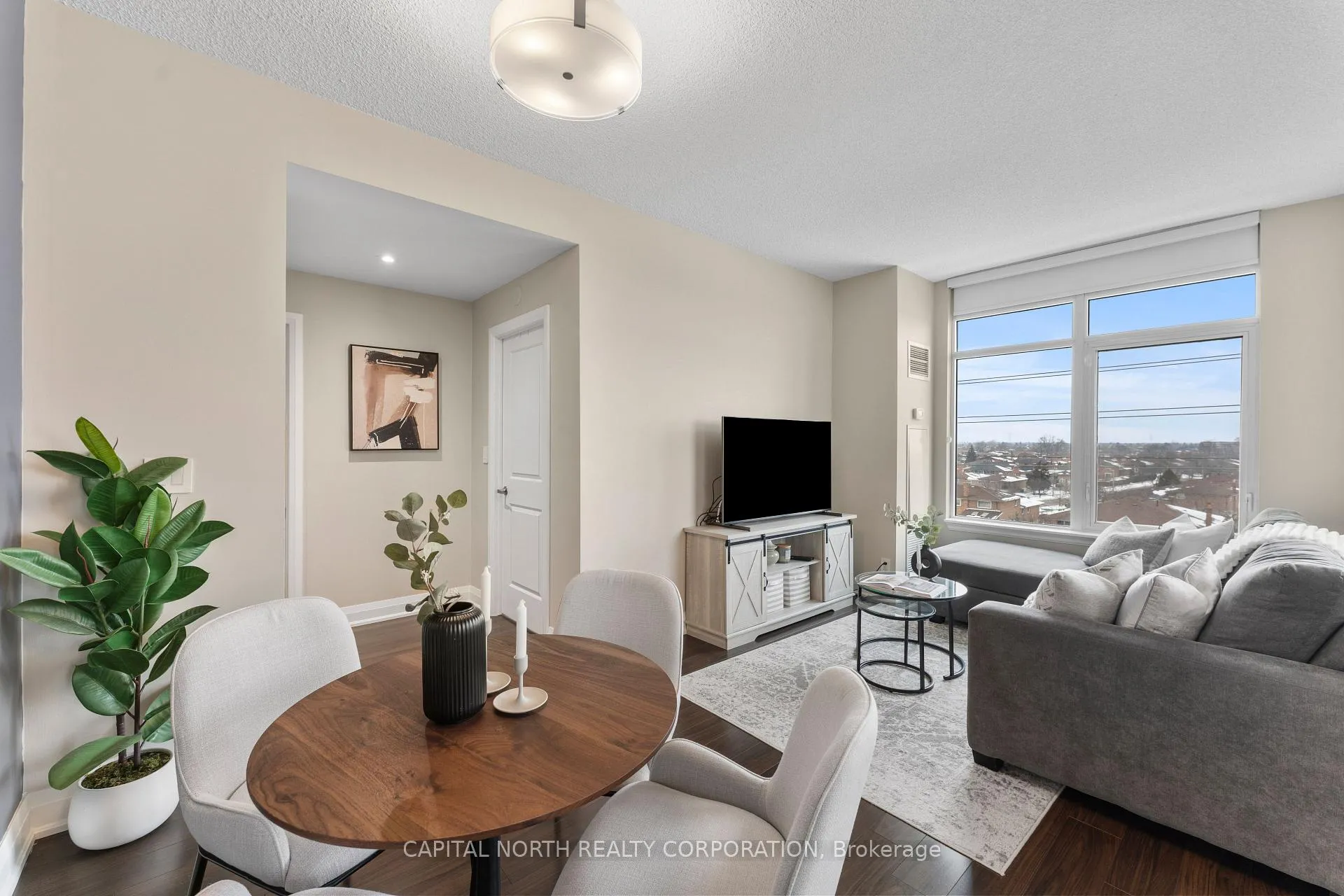 Photo 17 of Unit 518, 12 Woodstream Boulevard, Vaughan, Vaughan Grove — HOMEH