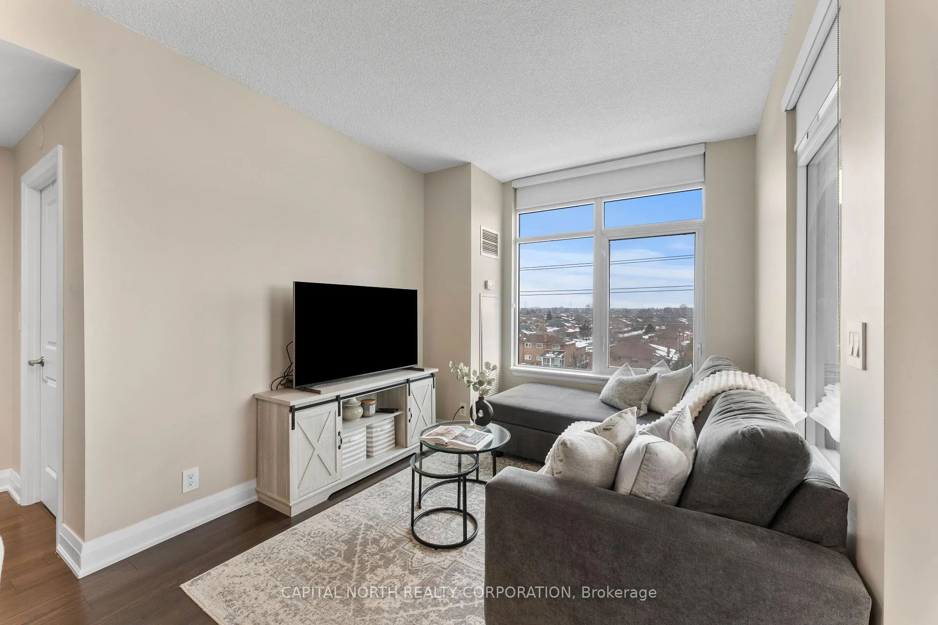 Photo 18 of Unit 518, 12 Woodstream Boulevard, Vaughan, Vaughan Grove — HOMEH