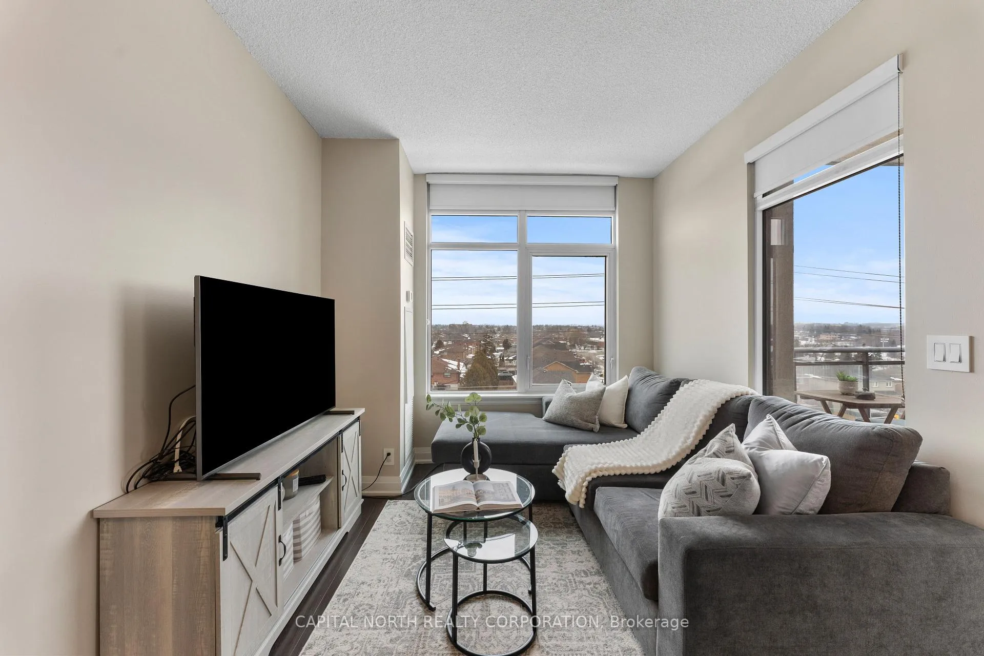 Photo 19 of Unit 518, 12 Woodstream Boulevard, Vaughan, Vaughan Grove — HOMEH