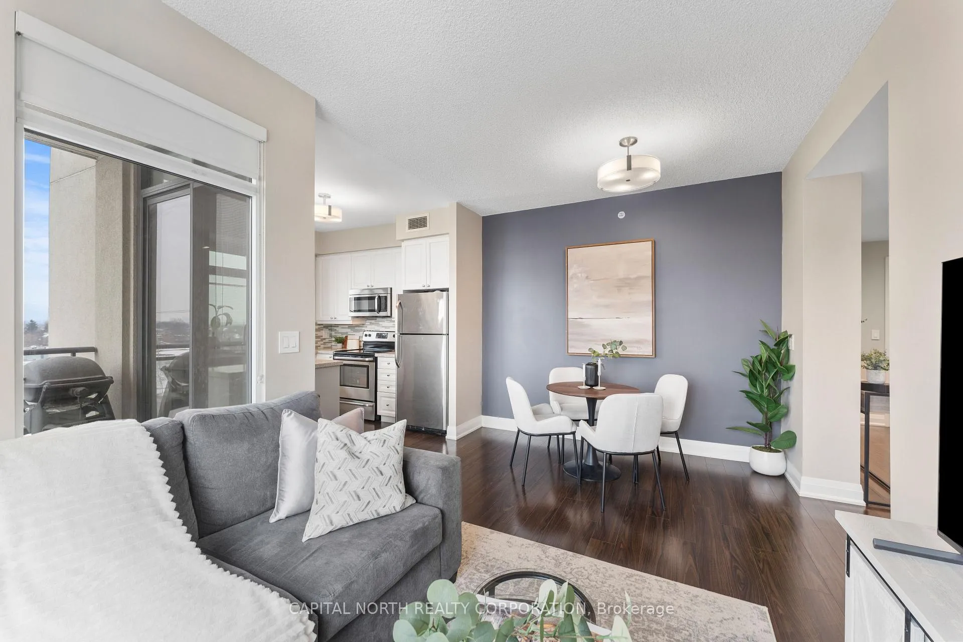 Photo 20 of Unit 518, 12 Woodstream Boulevard, Vaughan, Vaughan Grove — HOMEH