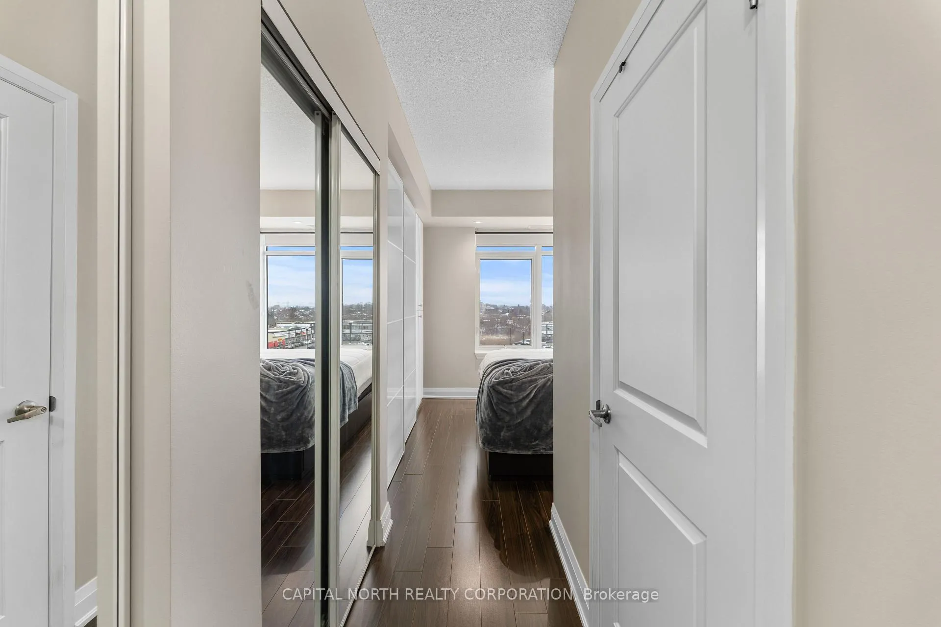 Photo 21 of Unit 518, 12 Woodstream Boulevard, Vaughan, Vaughan Grove — HOMEH