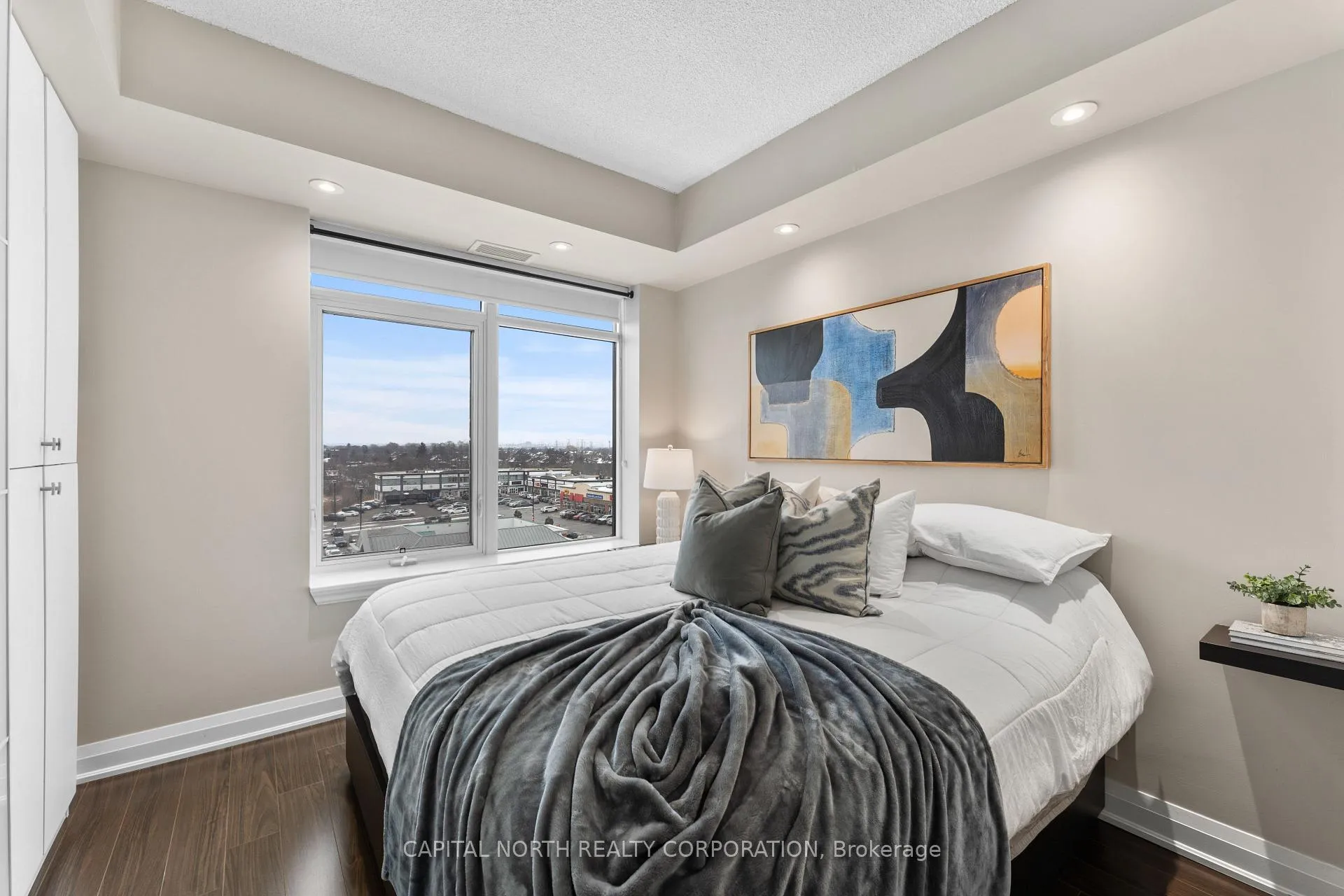 Photo 22 of Unit 518, 12 Woodstream Boulevard, Vaughan, Vaughan Grove — HOMEH