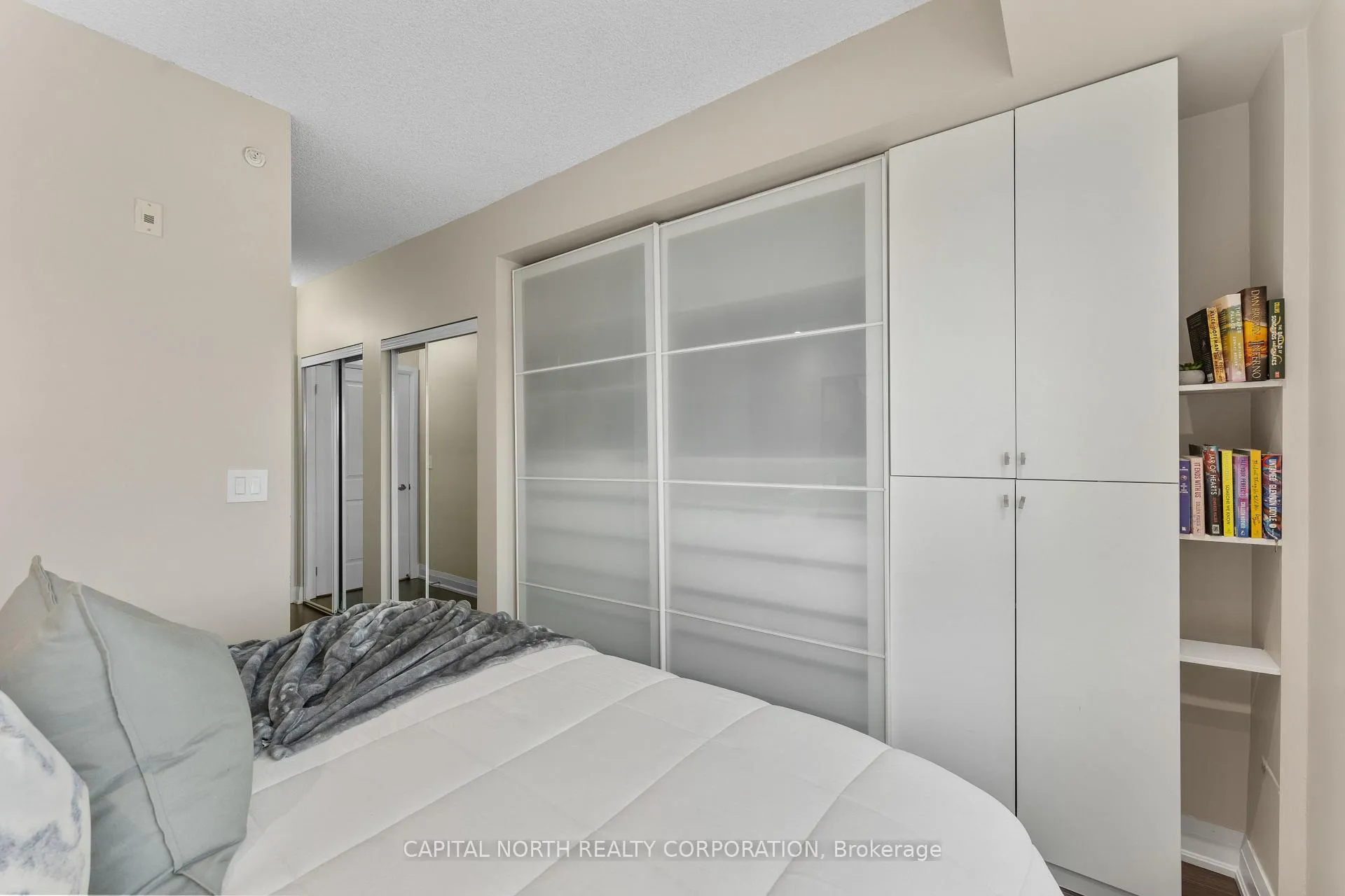 Photo 23 of Unit 518, 12 Woodstream Boulevard, Vaughan, Vaughan Grove — HOMEH