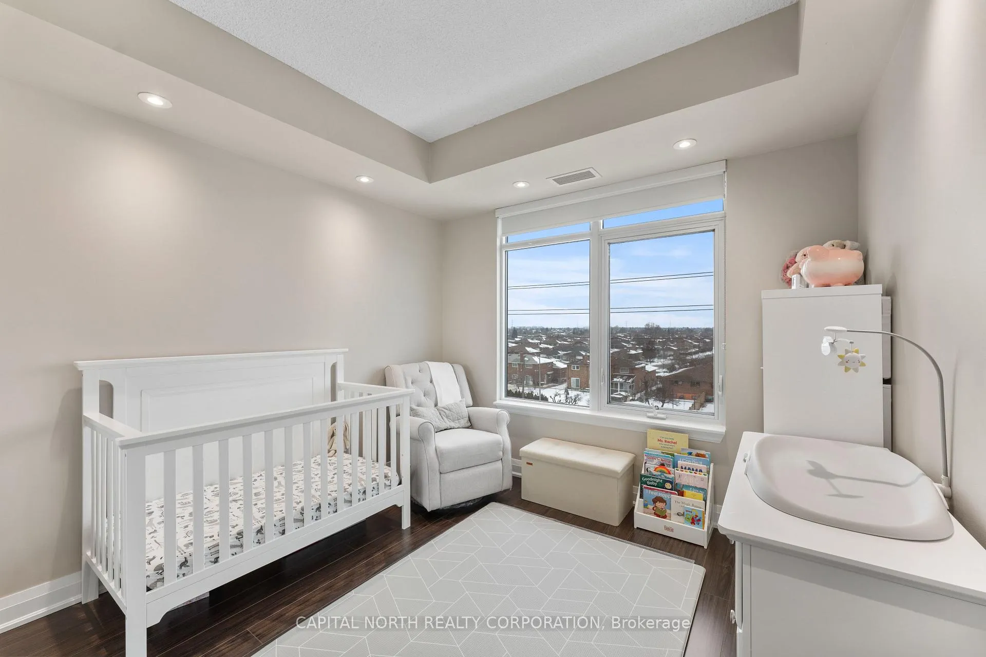 Photo 26 of Unit 518, 12 Woodstream Boulevard, Vaughan, Vaughan Grove — HOMEH