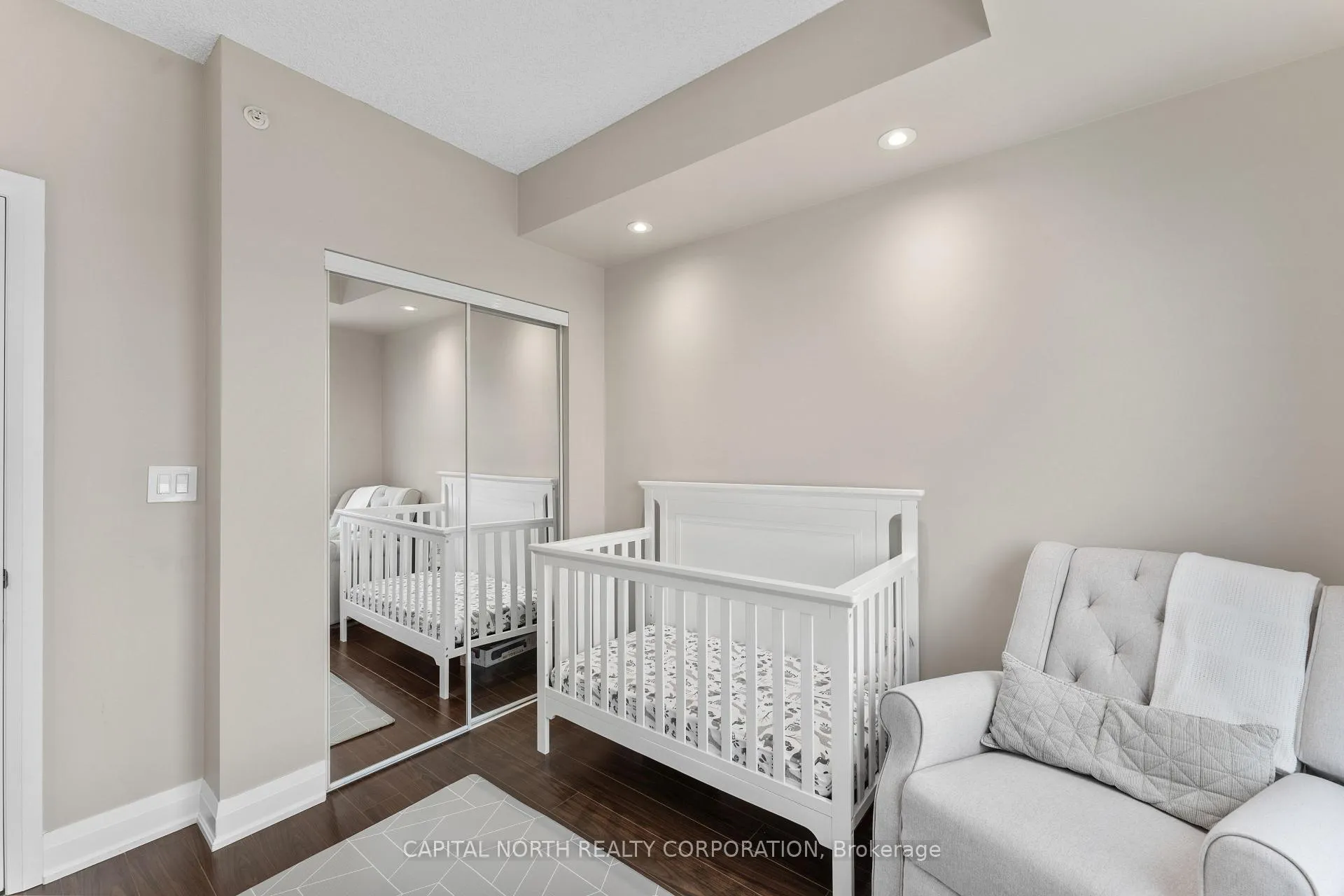 Photo 27 of Unit 518, 12 Woodstream Boulevard, Vaughan, Vaughan Grove — HOMEH