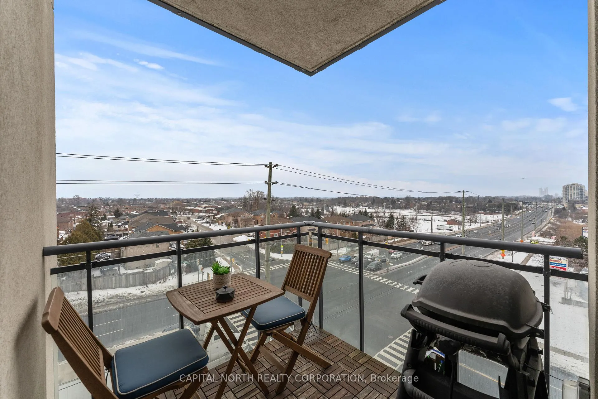 Photo 31 of Unit 518, 12 Woodstream Boulevard, Vaughan, Vaughan Grove — HOMEH