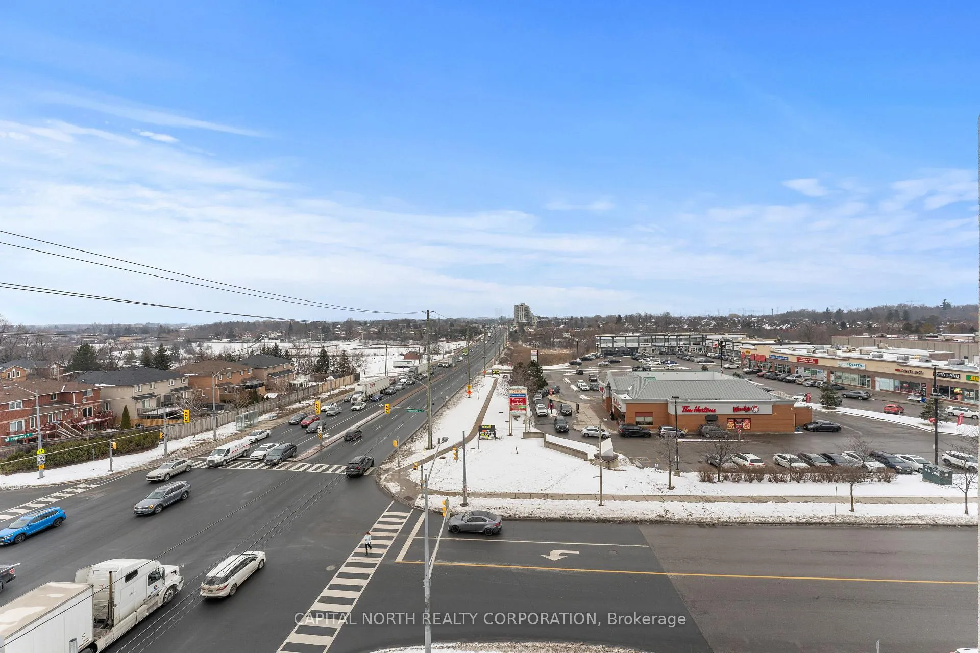 Photo 32 of Unit 518, 12 Woodstream Boulevard, Vaughan, Vaughan Grove — HOMEH
