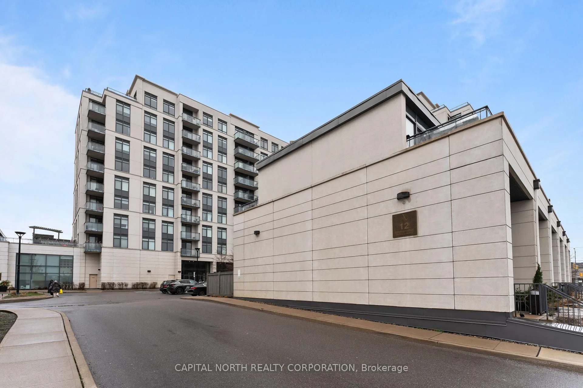 Photo 37 of Unit 518, 12 Woodstream Boulevard, Vaughan, Vaughan Grove — HOMEH