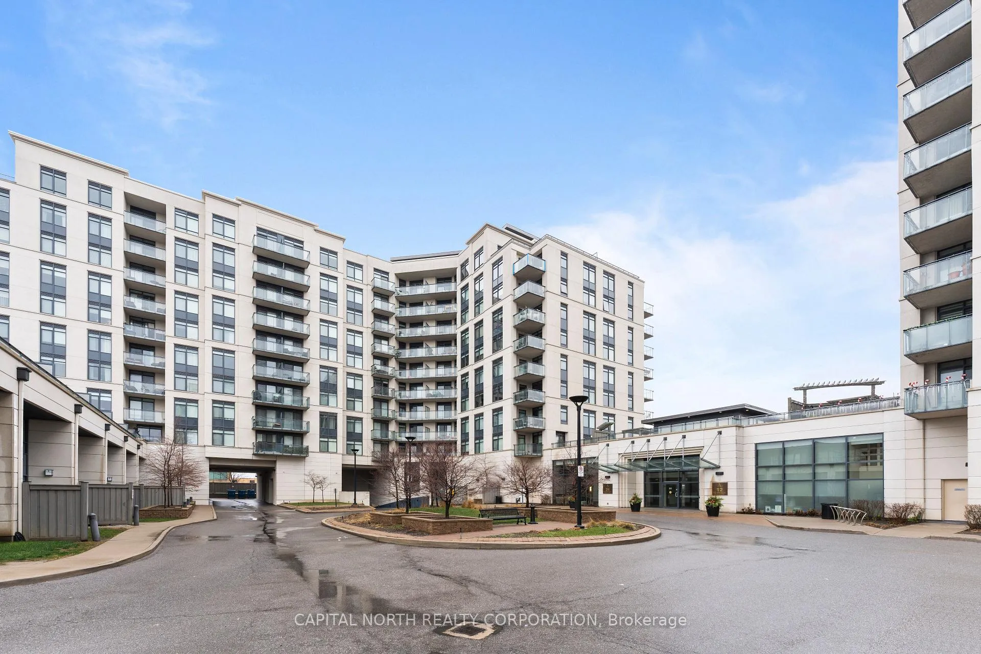 Photo 38 of Unit 518, 12 Woodstream Boulevard, Vaughan, Vaughan Grove — HOMEH