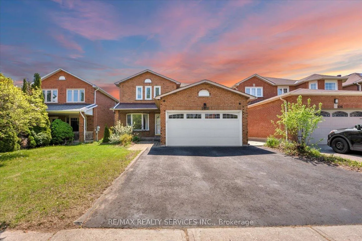Front of 108 Candy Crescent