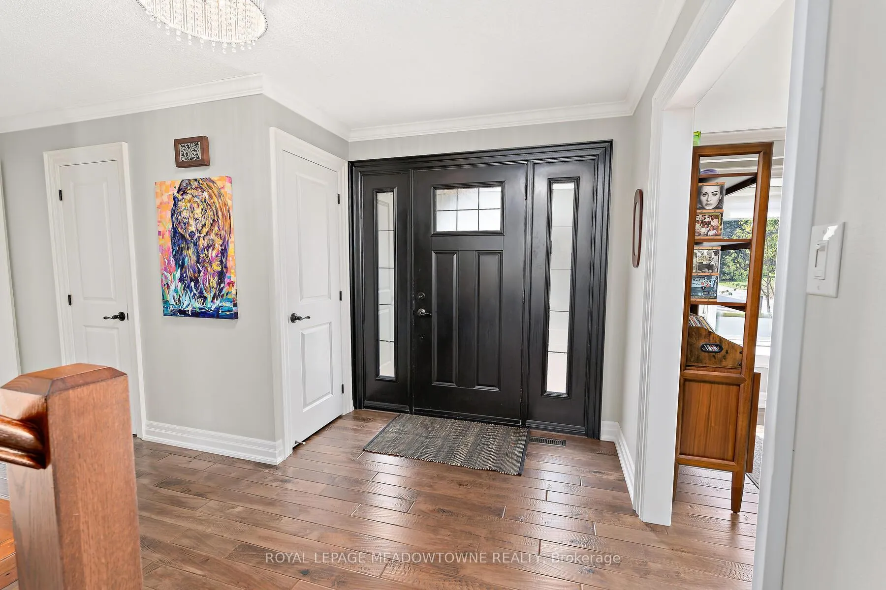 Photo 3 of 25 Hillside Drive, Halton Hills, Georgetown — HOMEH
