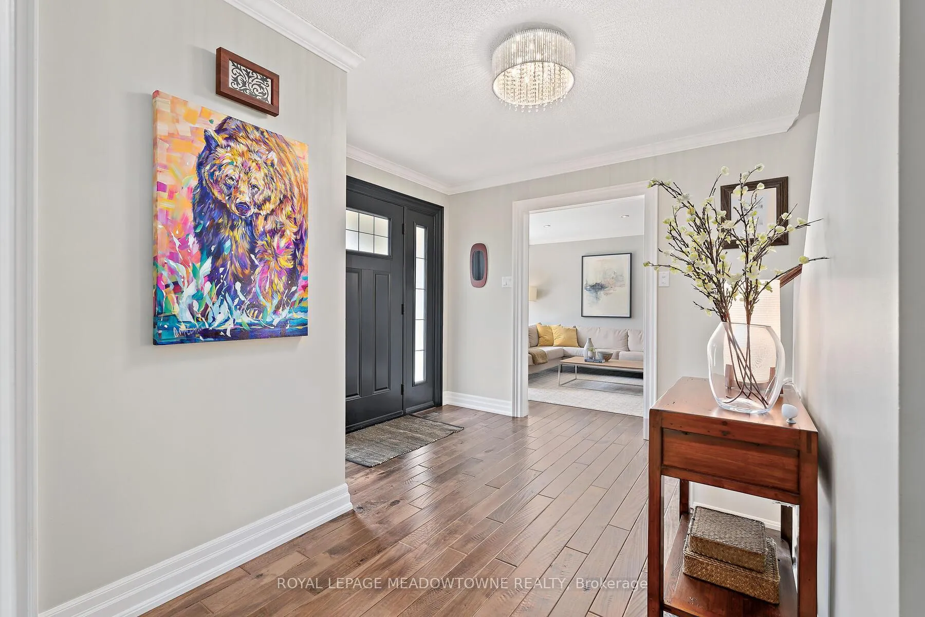 Photo 5 of 25 Hillside Drive, Halton Hills, Georgetown — HOMEH
