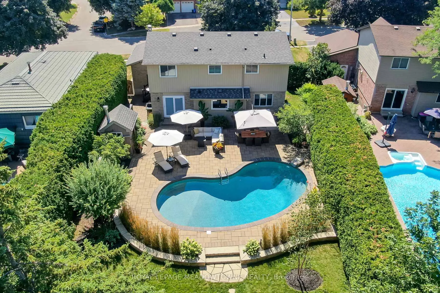 Photo 33 of 25 Hillside Drive, Halton Hills, Georgetown — HOMEH