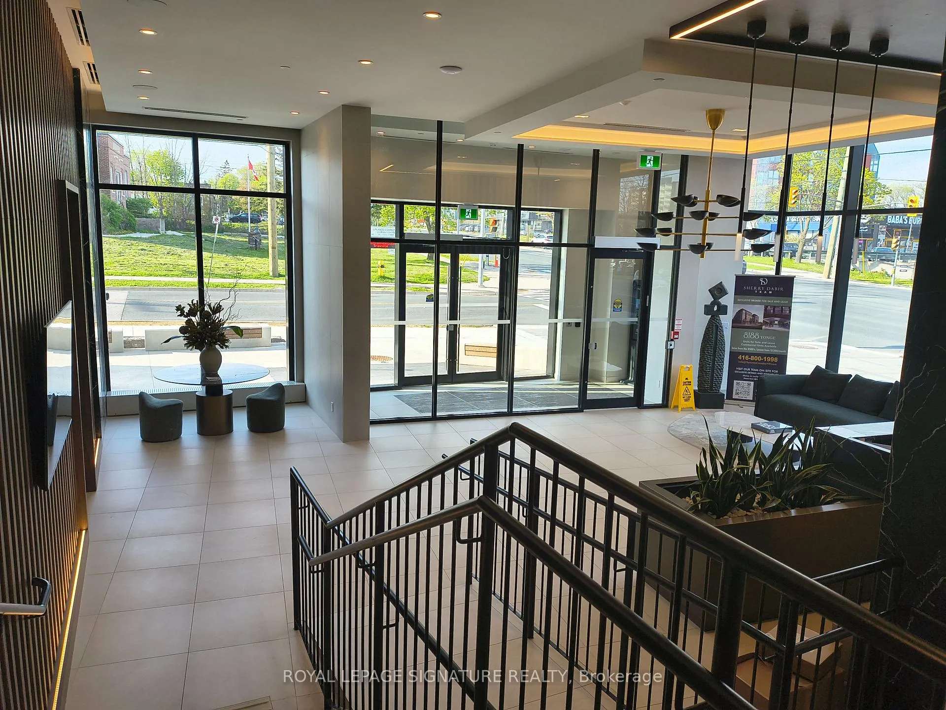 Photo 4 of Unit 215, 8188 Yonge Street, Vaughan, Uplands — HOMEH