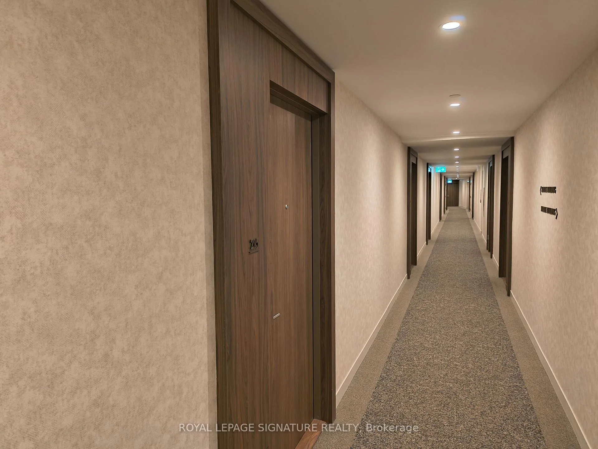 Photo 6 of Unit 215, 8188 Yonge Street, Vaughan, Uplands — HOMEH