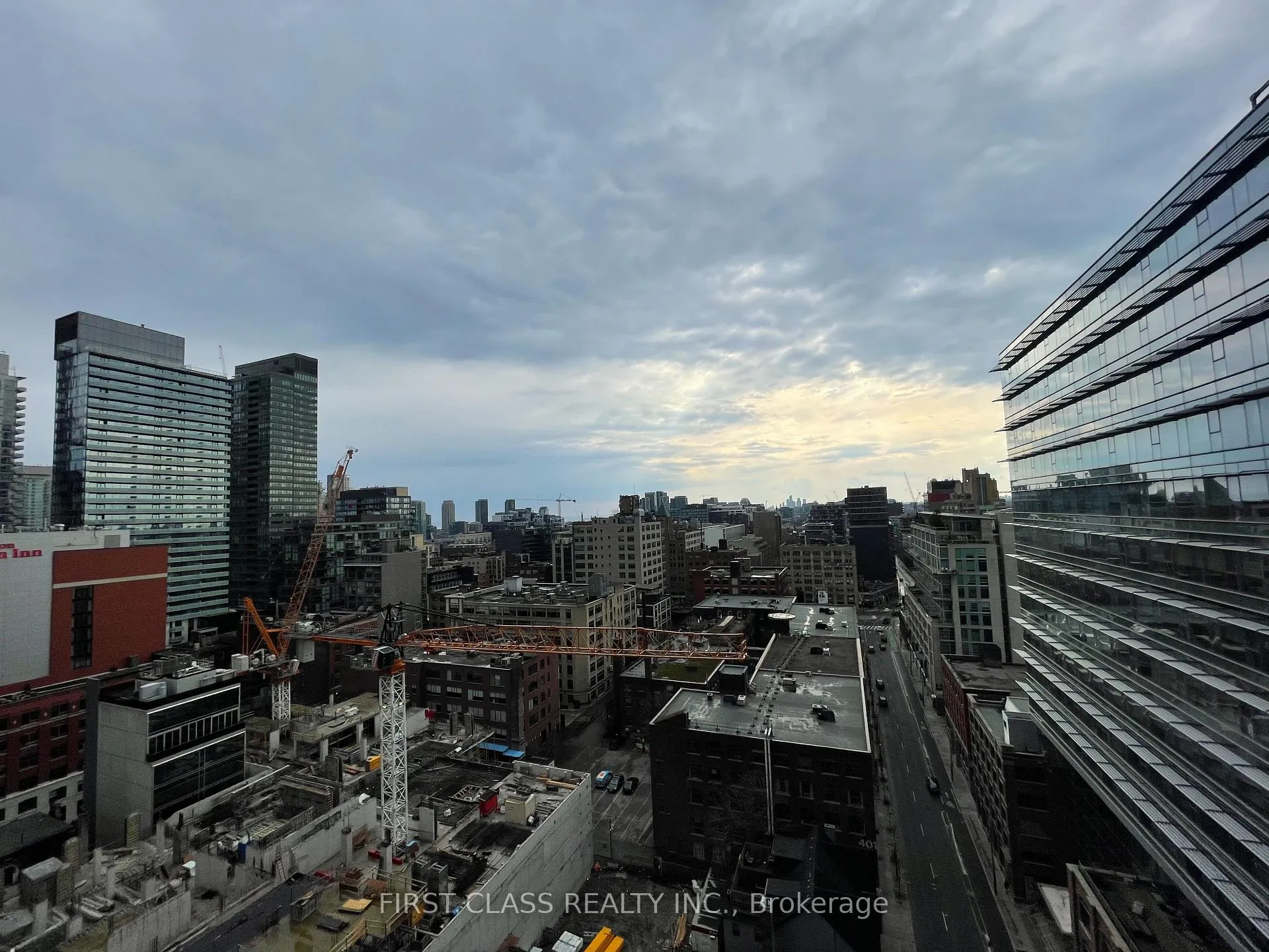 Photo 17 of Unit 1402, 125 Peter Street, Toronto, Waterfront Communities — HOMEH