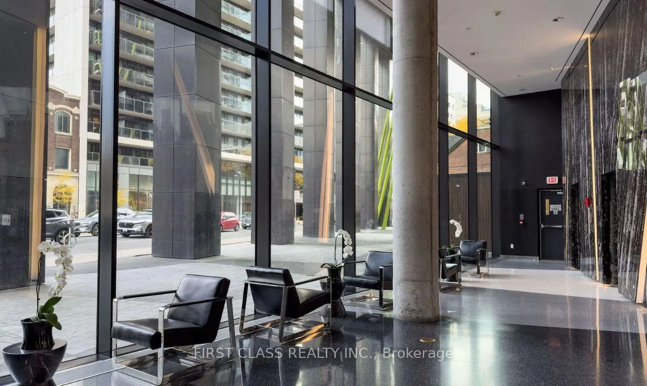 Photo 18 of Unit 1402, 125 Peter Street, Toronto, Waterfront Communities — HOMEH
