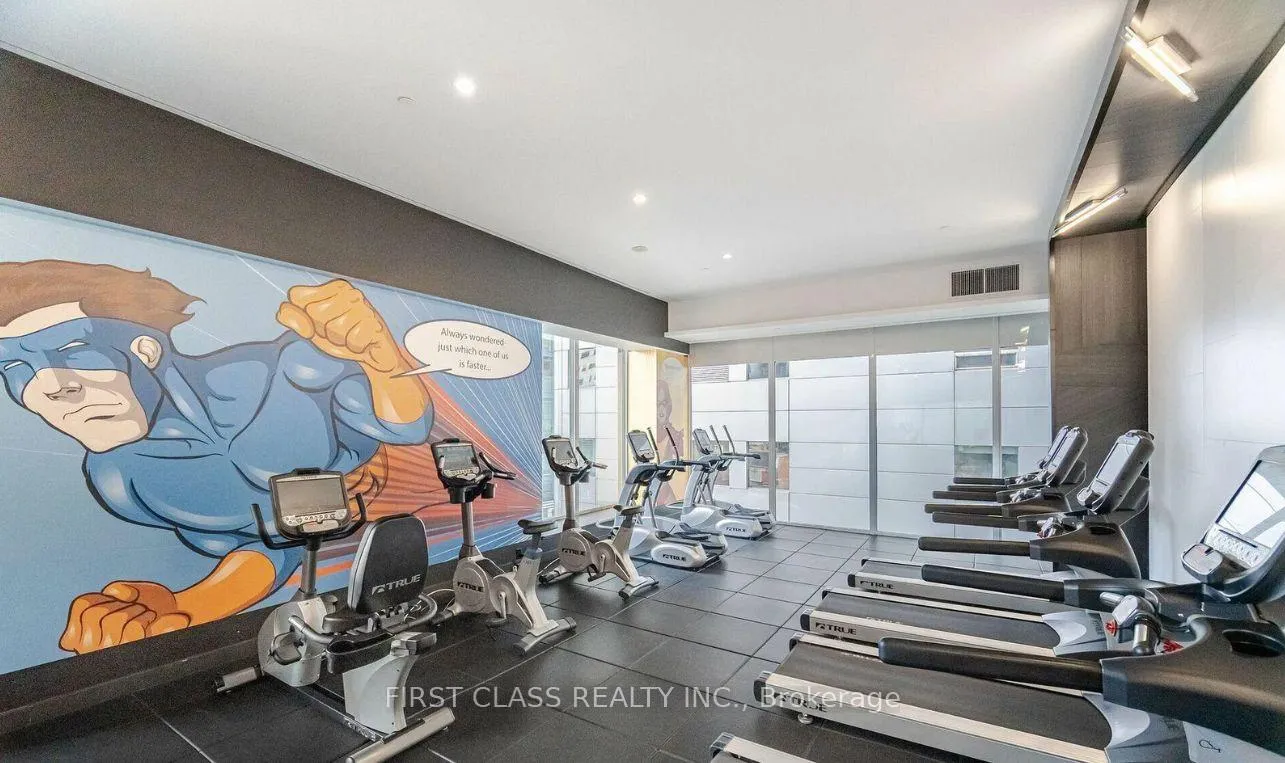 Photo 20 of Unit 1402, 125 Peter Street, Toronto, Waterfront Communities — HOMEH