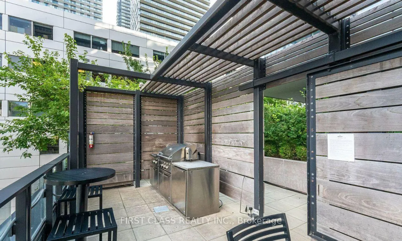 Photo 21 of Unit 1402, 125 Peter Street, Toronto, Waterfront Communities — HOMEH