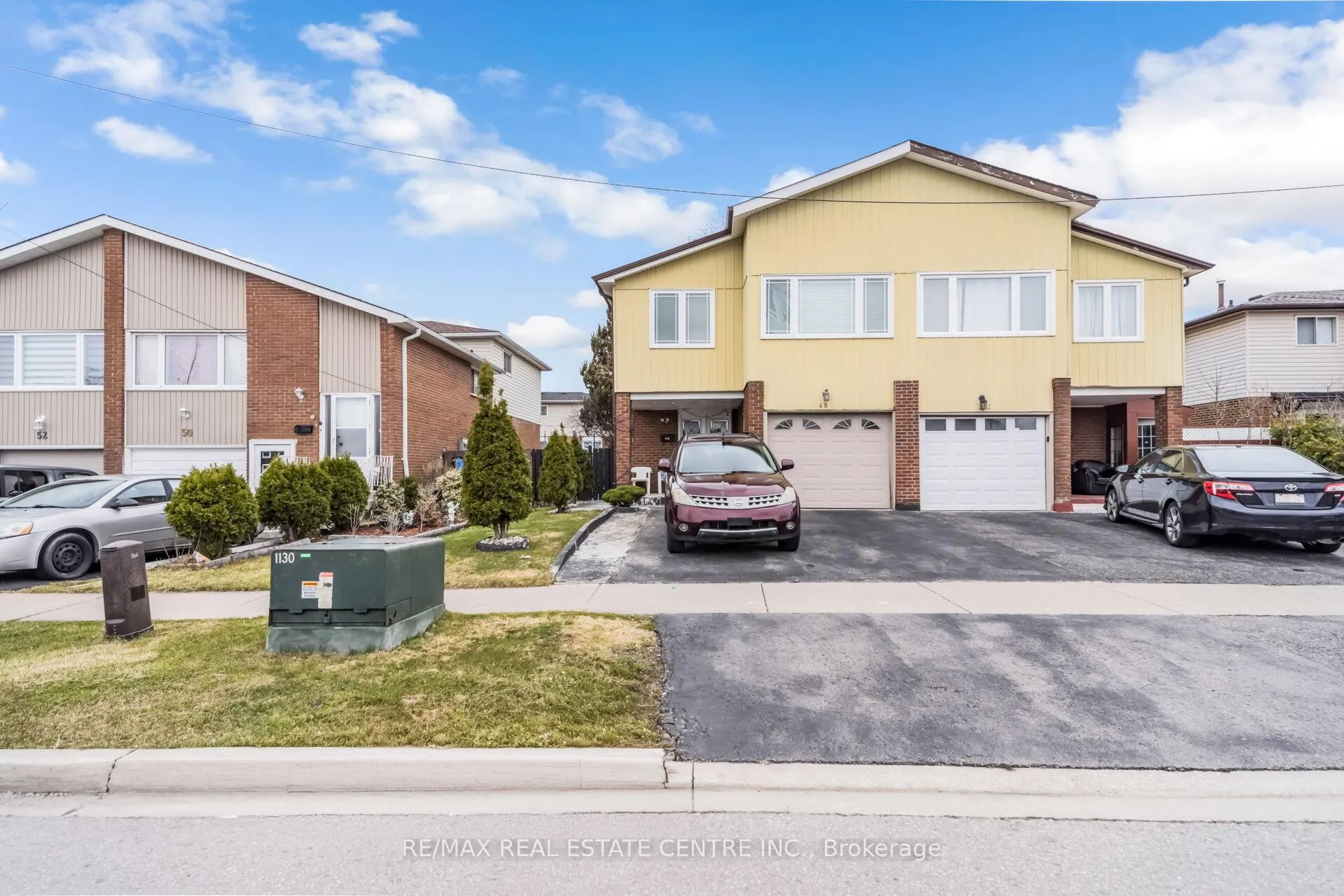 Photo 1 of 48 Horne Drive, Brampton, Brampton North — HOMEH