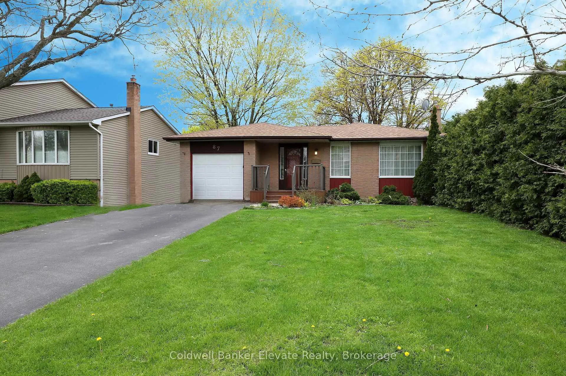 Photo 1 of 87 Mancroft Crescent, Brampton, Central Park — HOMEH