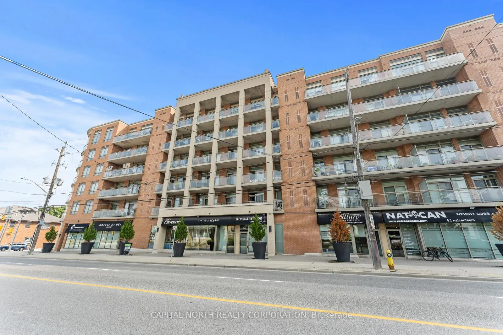 Photo 1 of Unit 541, 281 Woodbridge Avenue, Vaughan, West Woodbridge — HOMEH