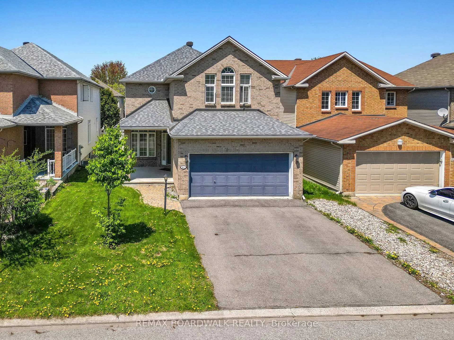 Photo 1 of 82 Upney Drive, Ottawa, Barrhaven - Longfields — HOMEH