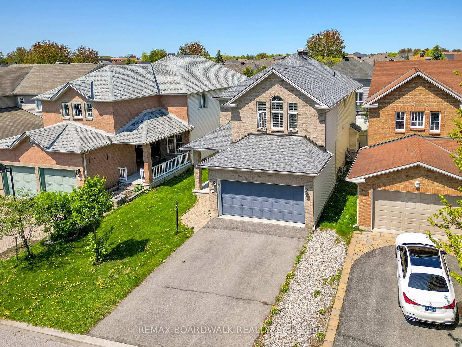 Photo 39 of 82 Upney Drive, Ottawa, Barrhaven - Longfields — HOMEH