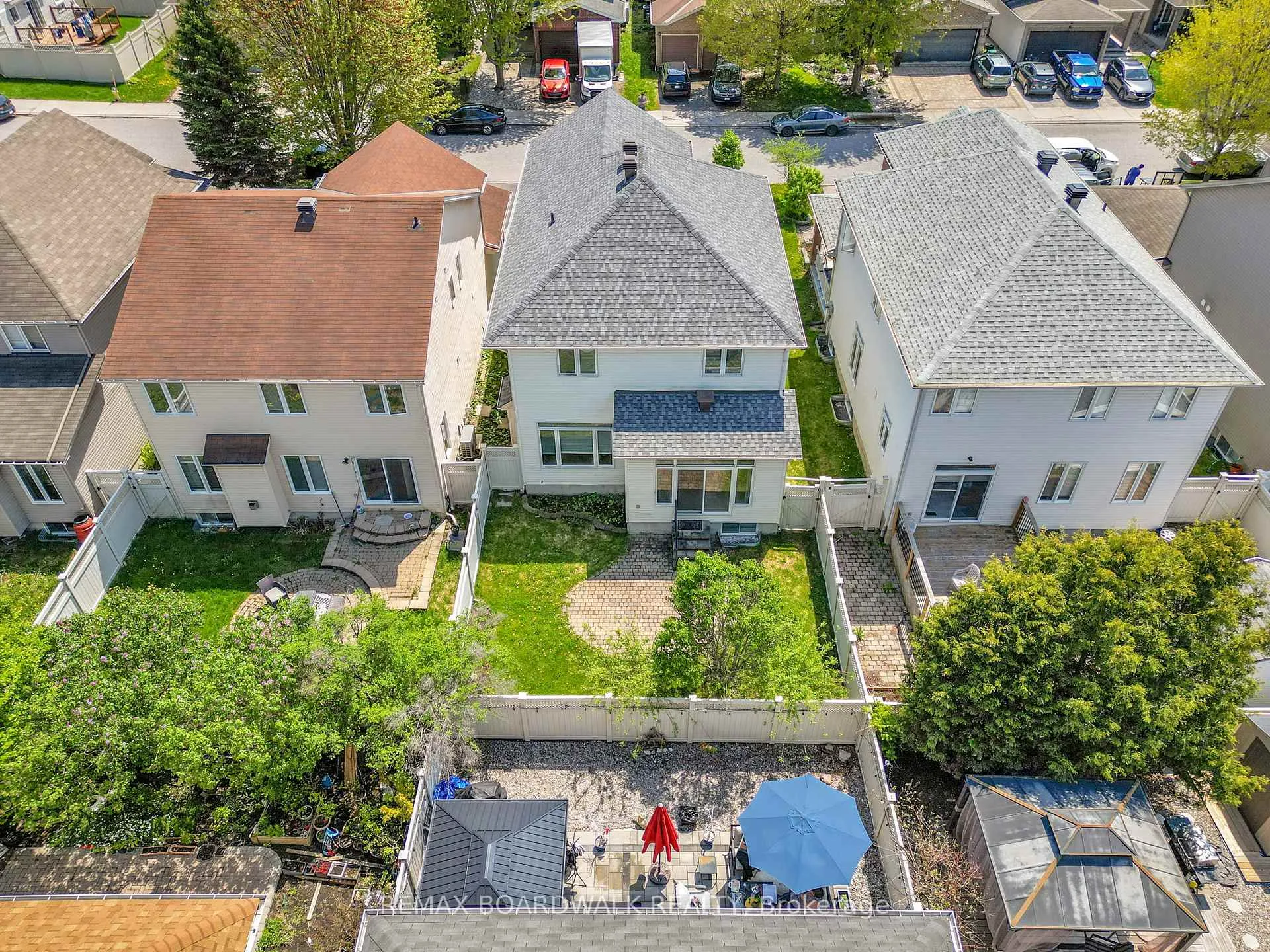 Photo 41 of 82 Upney Drive, Ottawa, Barrhaven - Longfields — HOMEH