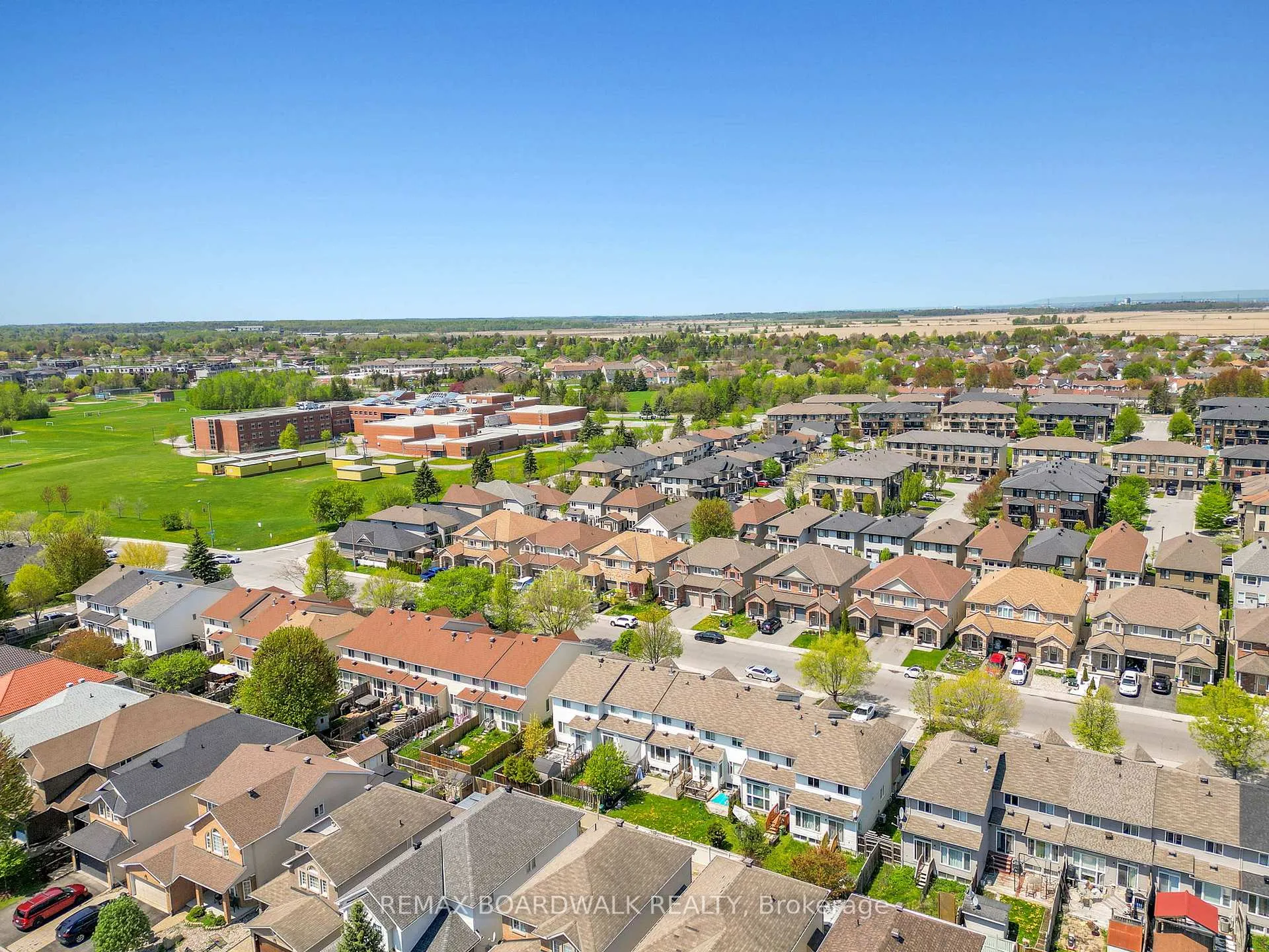 Photo 46 of 82 Upney Drive, Ottawa, Barrhaven - Longfields — HOMEH