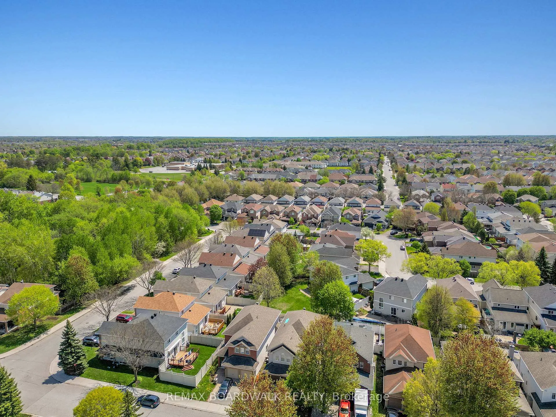 Photo 49 of 82 Upney Drive, Ottawa, Barrhaven - Longfields — HOMEH