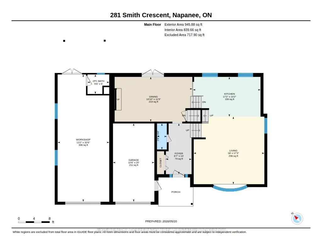 Photo 47 of 281 Smith Crescent, Greater Napanee — HOMEH