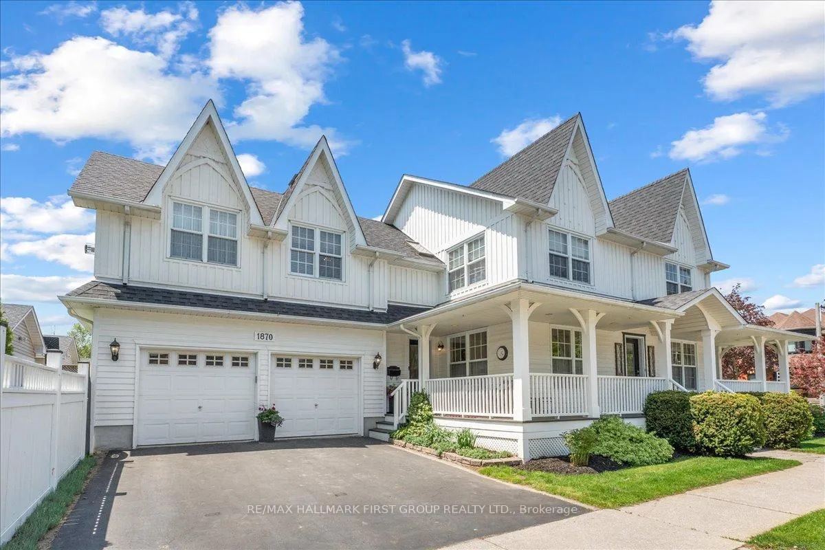 Photo 2 of 1870 Woodview Avenue, Pickering, Highbush — HOMEH