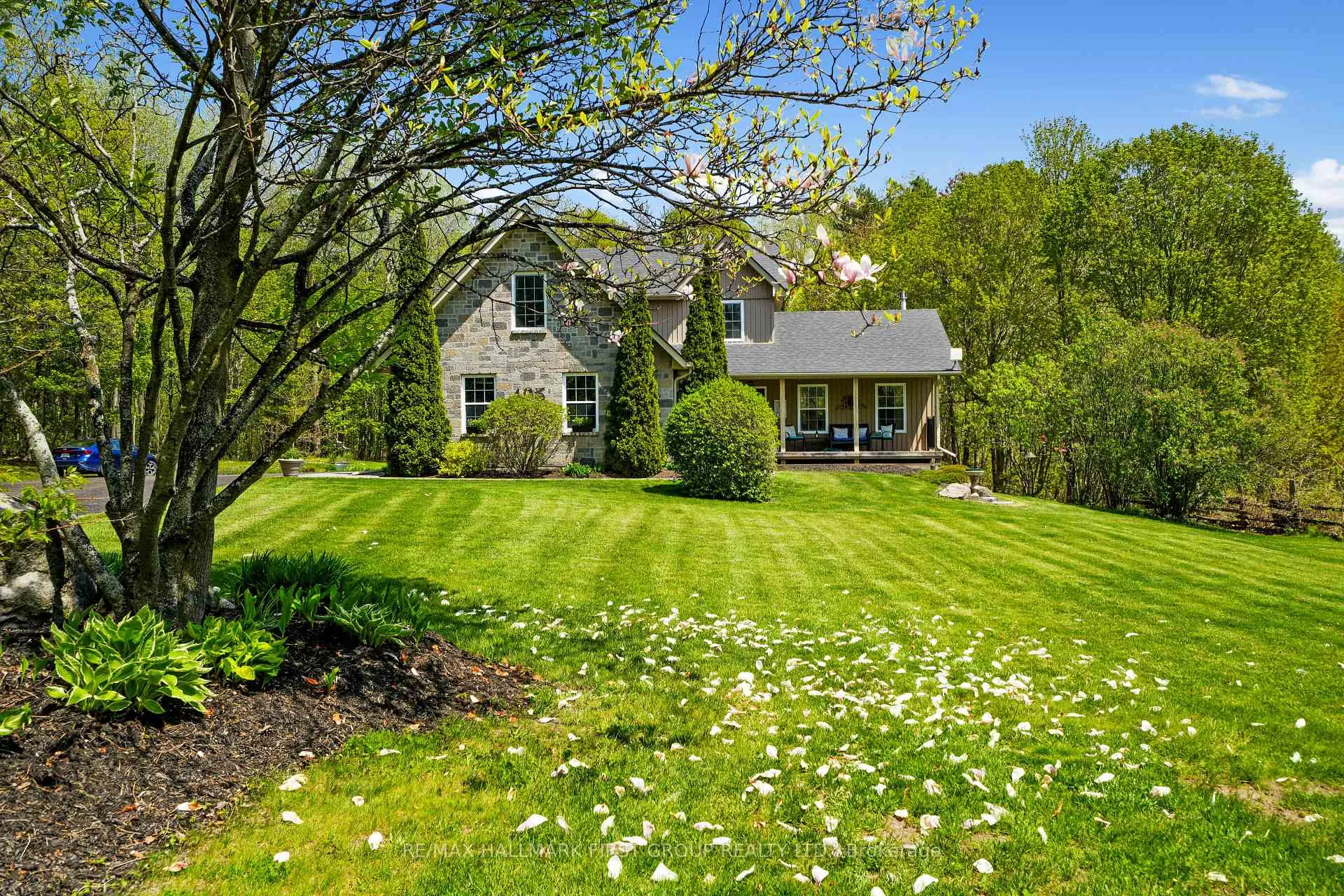 Photo 1 of 405 Fiddick Road, Cramahe, Rural Cramahe — HOMEH