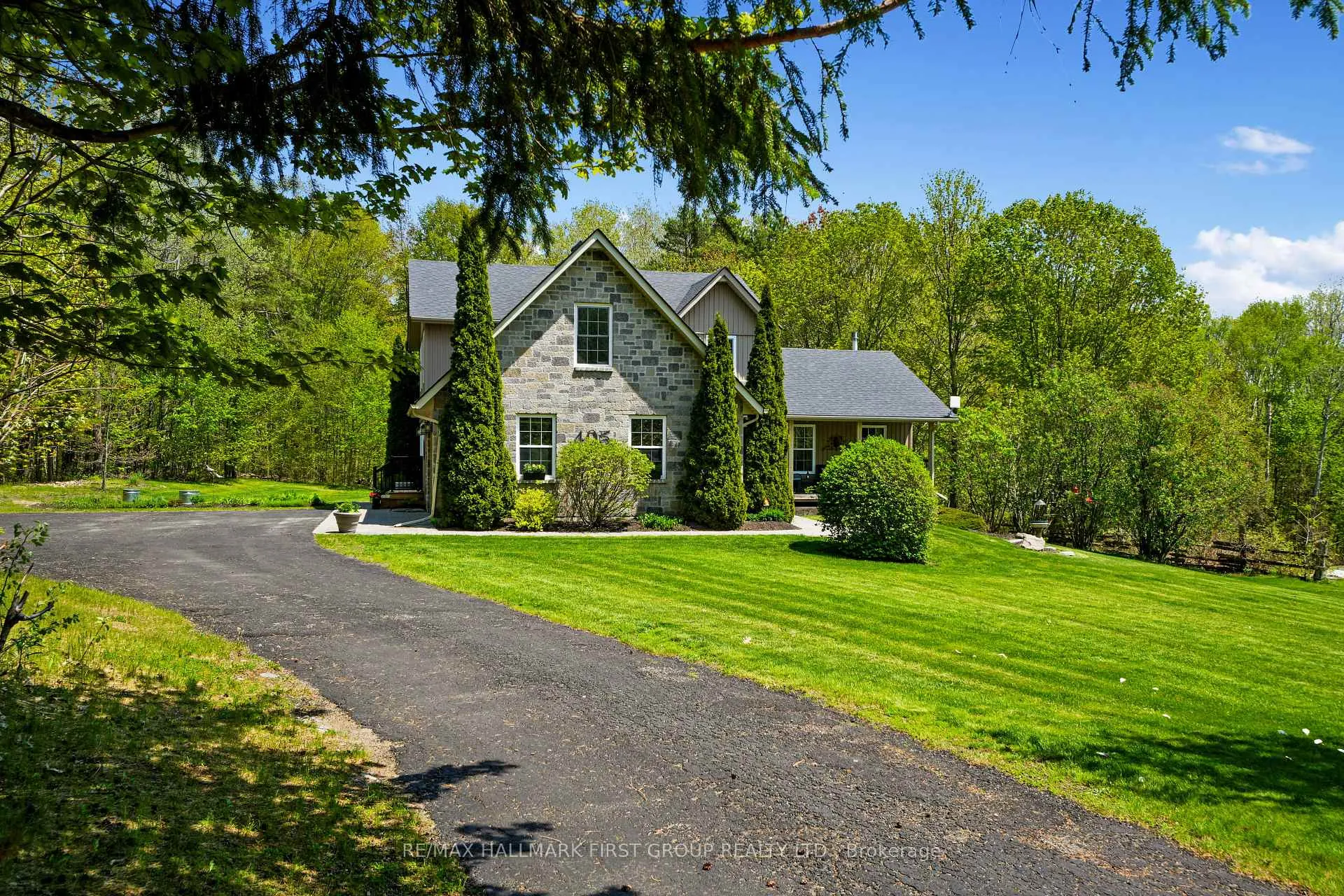 Photo 2 of 405 Fiddick Road, Cramahe, Rural Cramahe — HOMEH