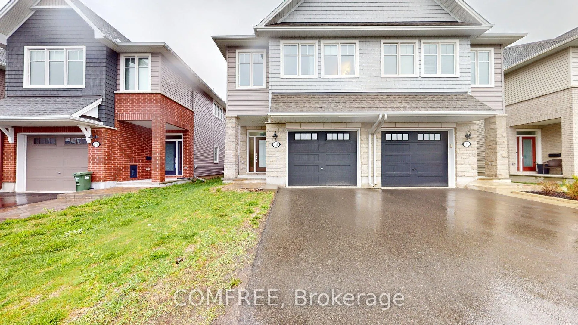 Front of 881 Antonio Farley Street