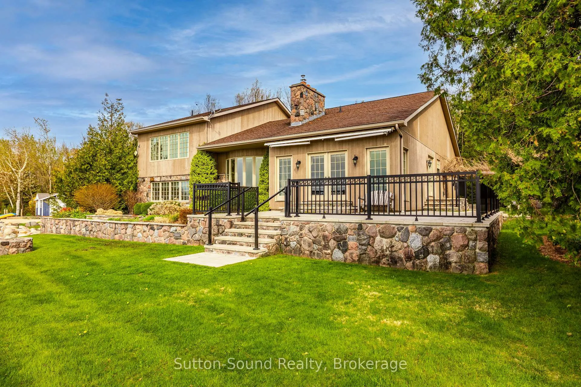 Photo 33 of 148 Rainbow Beach Road, Meaford — HOMEH