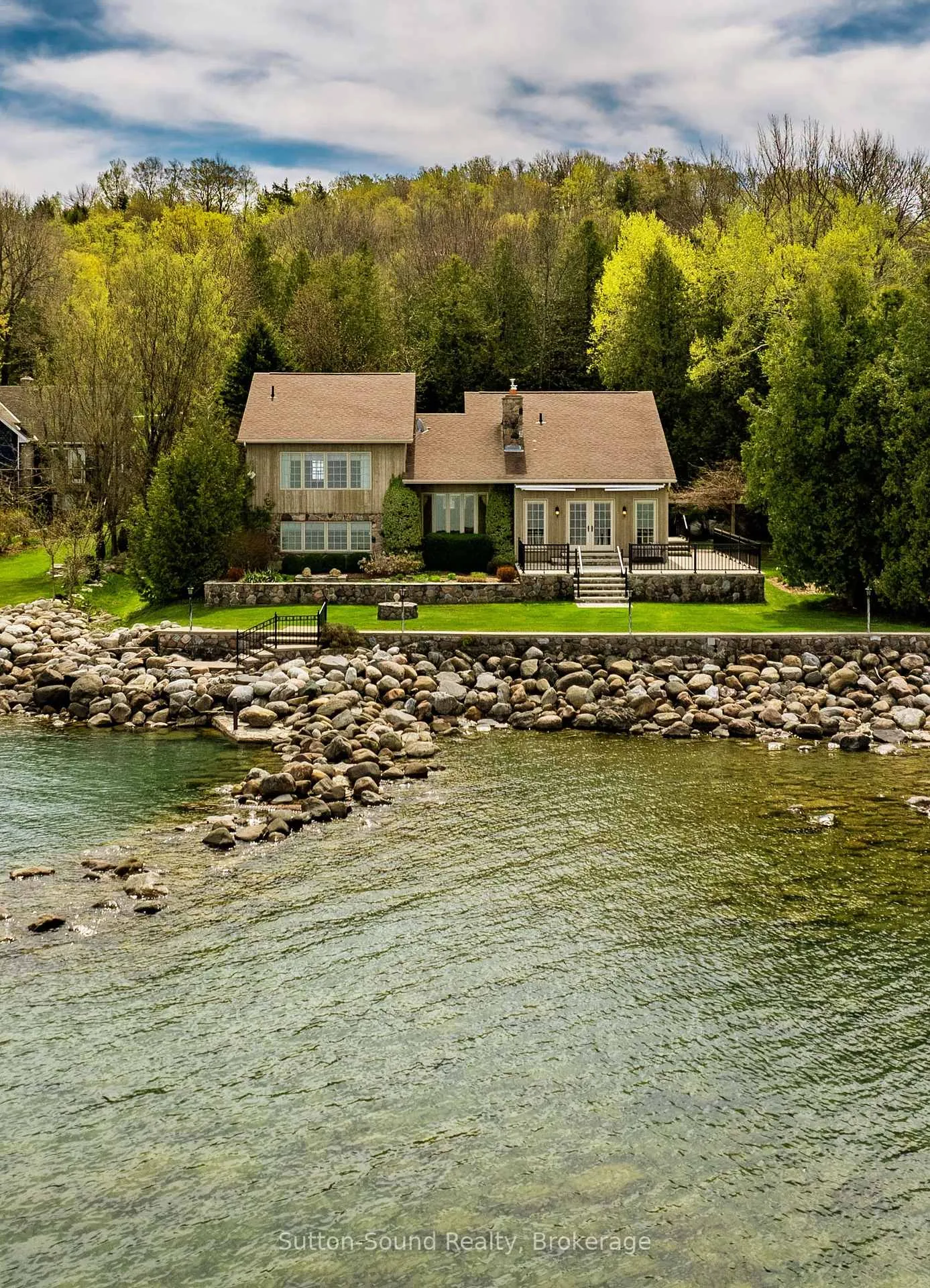 Photo 37 of 148 Rainbow Beach Road, Meaford — HOMEH