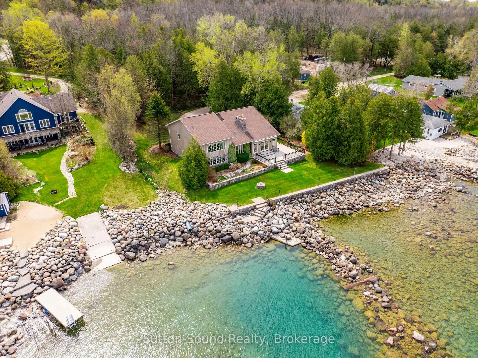 Photo 38 of 148 Rainbow Beach Road, Meaford — HOMEH