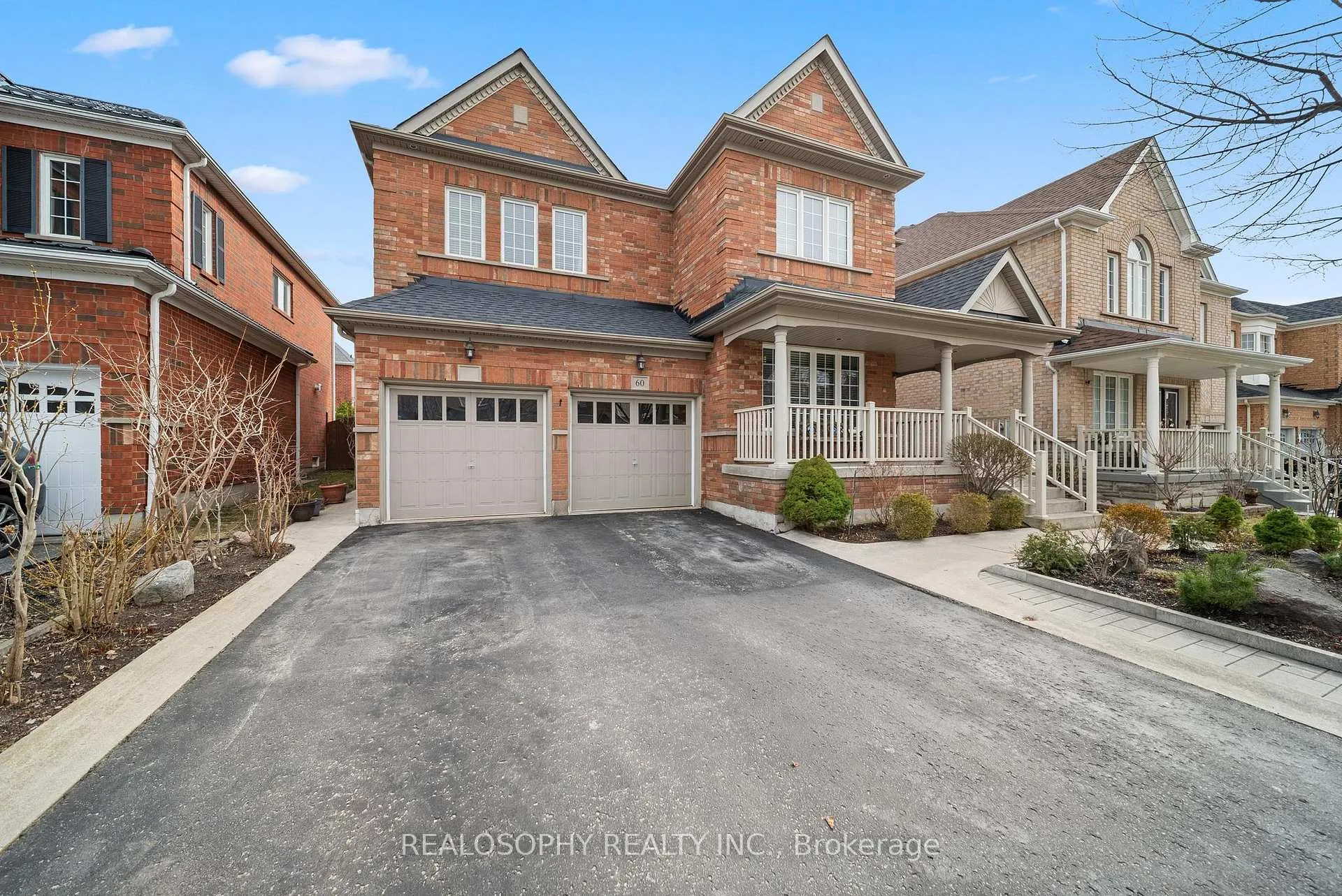 Photo 1 of 60 Dunwell Crescent, Ajax, Northeast Ajax — HOMEH