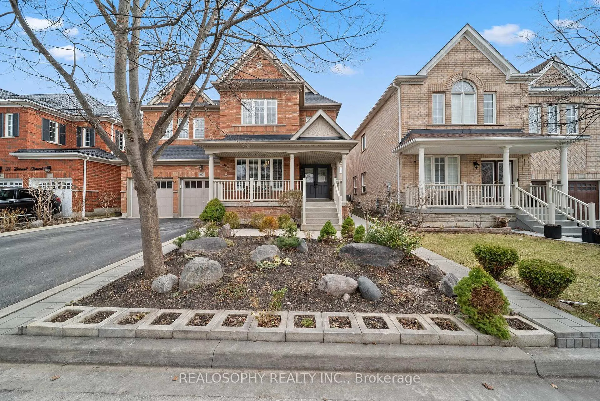 Photo 2 of 60 Dunwell Crescent, Ajax, Northeast Ajax — HOMEH
