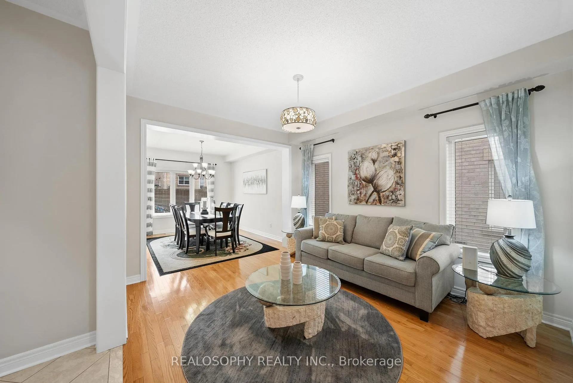Photo 4 of 60 Dunwell Crescent, Ajax, Northeast Ajax — HOMEH