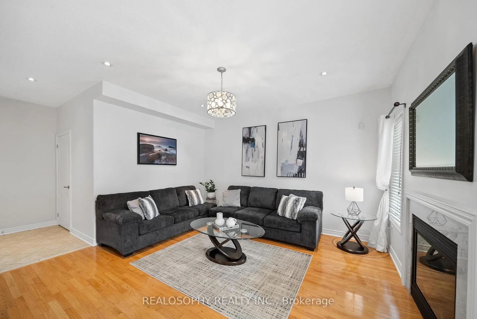 Photo 6 of 60 Dunwell Crescent, Ajax, Northeast Ajax — HOMEH