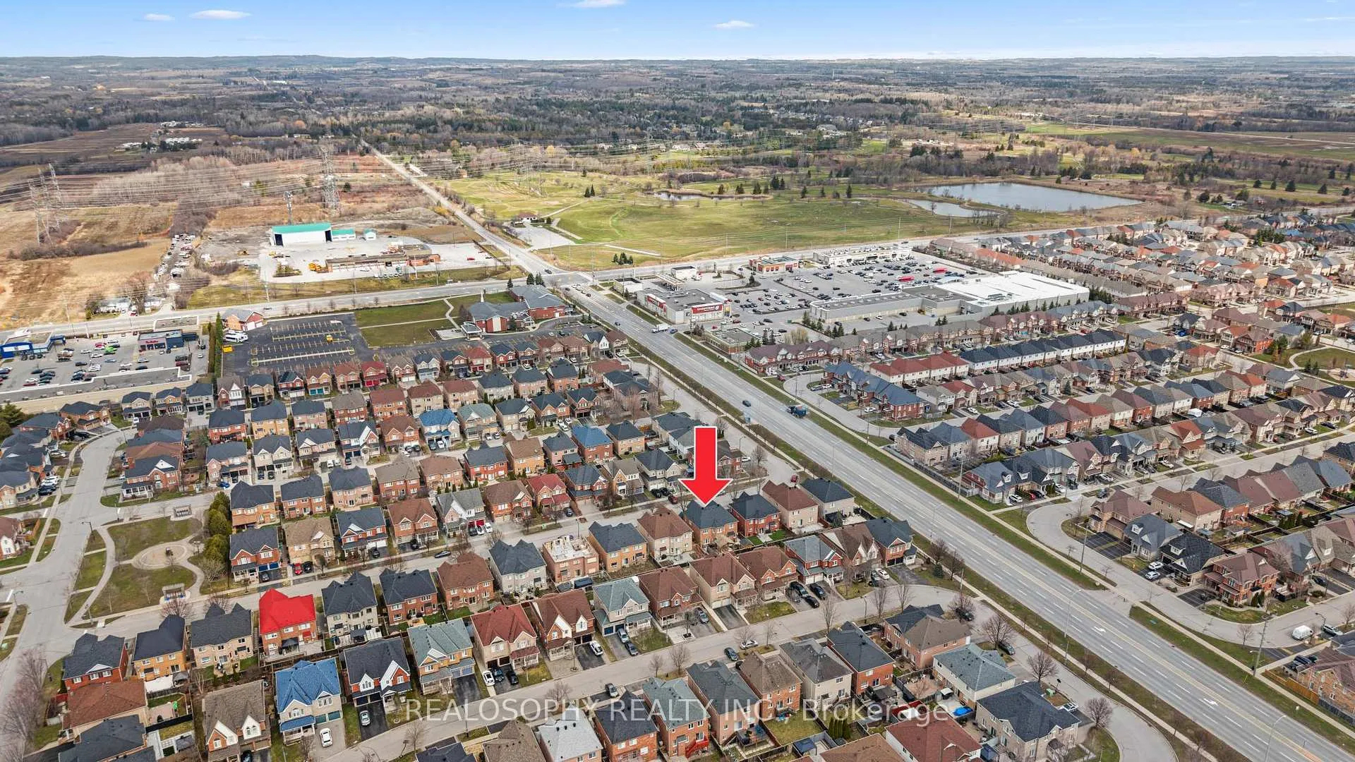 Photo 33 of 60 Dunwell Crescent, Ajax, Northeast Ajax — HOMEH