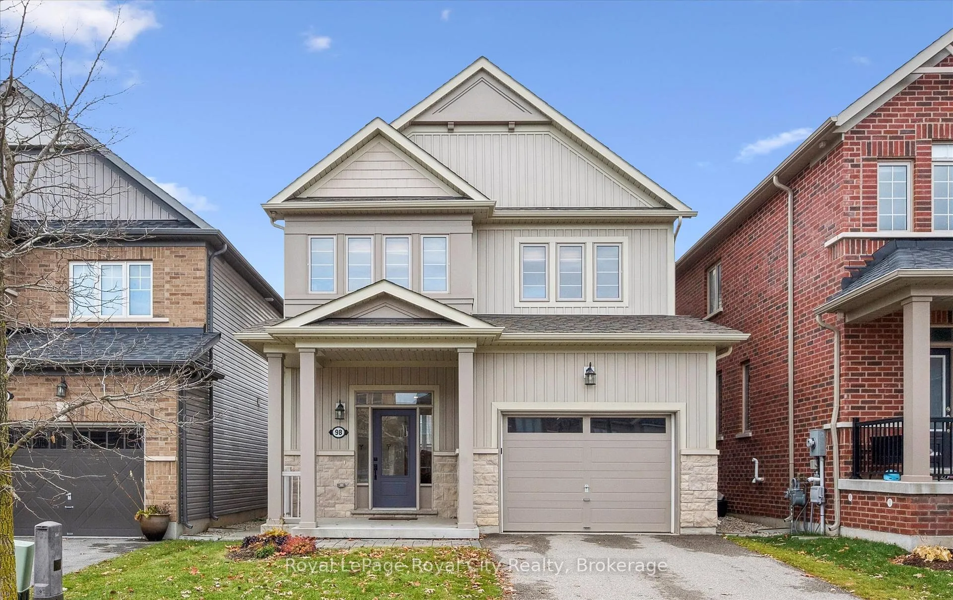 Front of 98 Kay Crescent