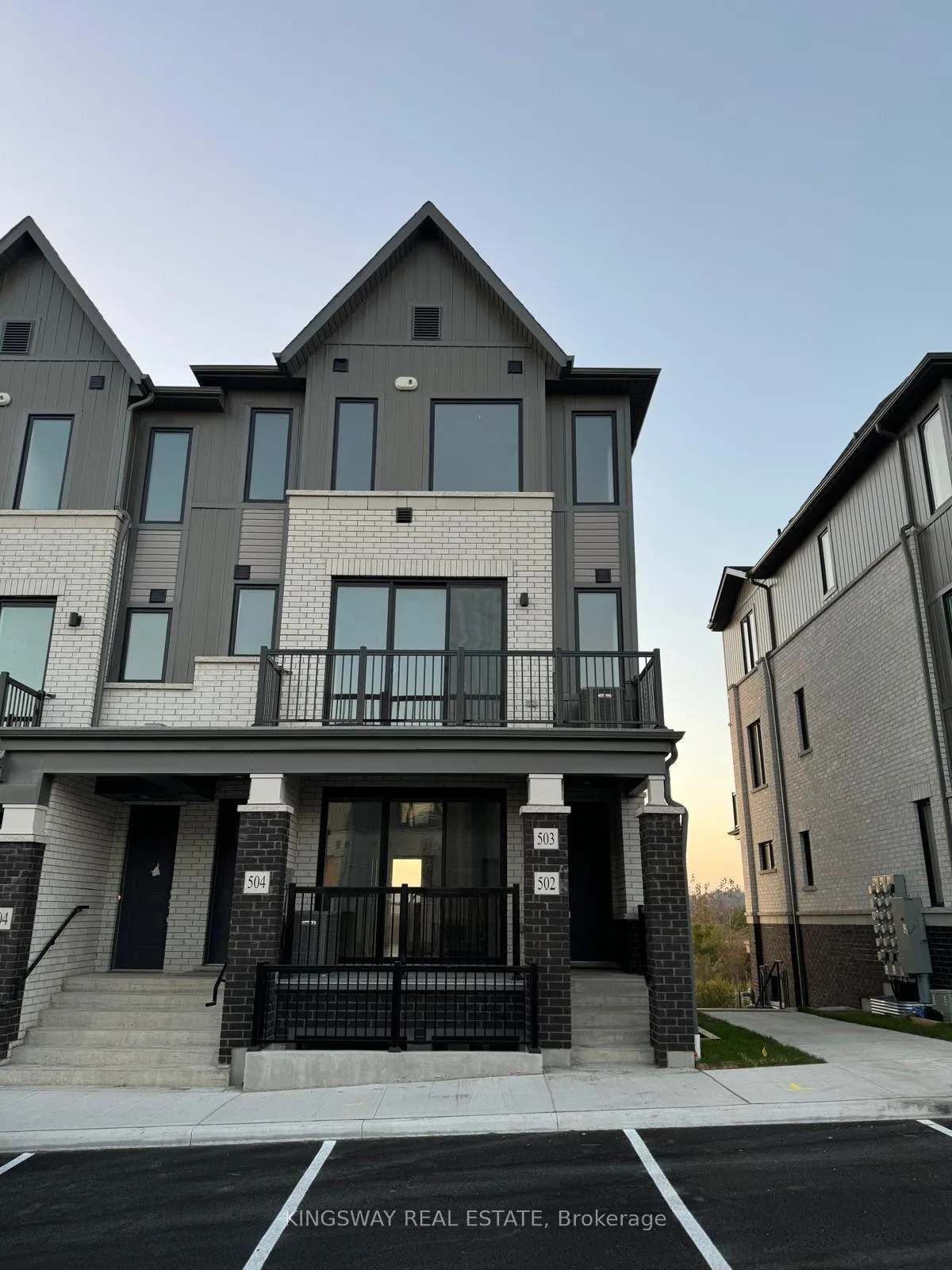 Photo 1 of Unit 502, 160 Densmore Road, Cobourg — HOMEH