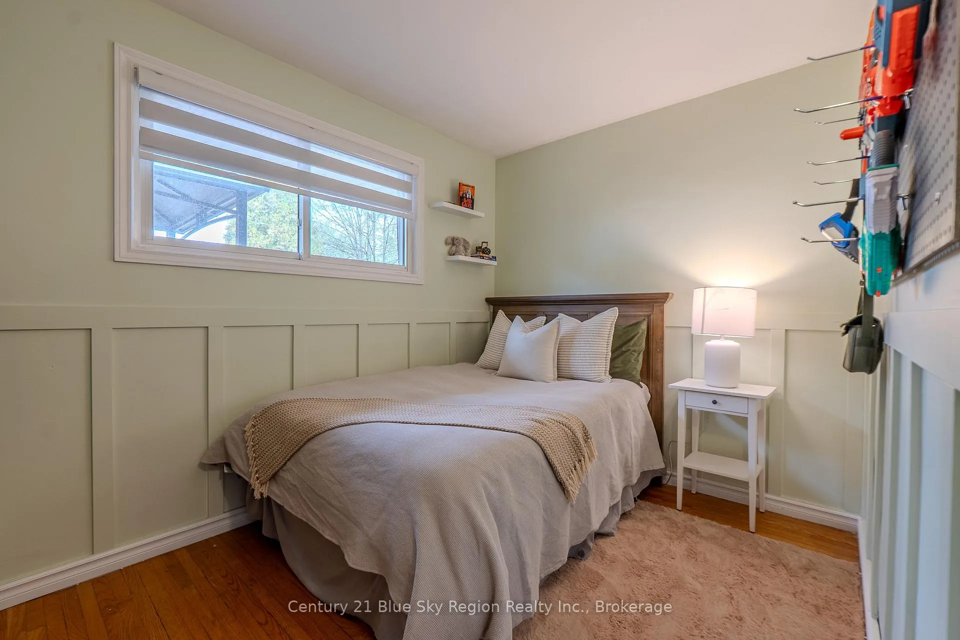Photo 19 of 19 Marshall Park Drive, North Bay, Ferris — HOMEH